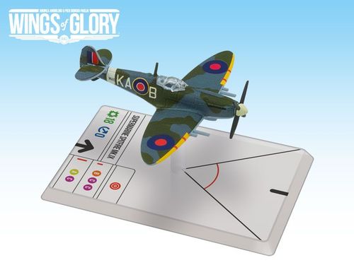 Wings of Glory: World War 2 – Spitfire Mk. IX