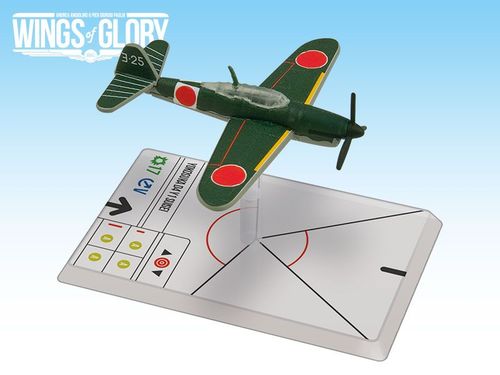 Wings of Glory: World War 2 – Yokosuka D4Y Suisei