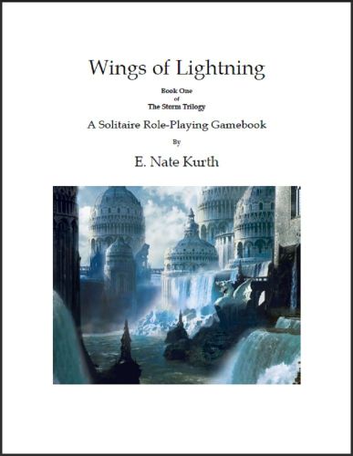 Wings of Lightning