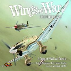 Wings of War: Fire from the Sky