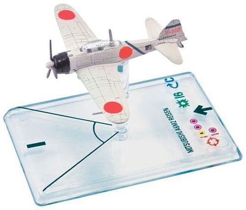 Wings of War: World War 2 – Mitsubishi A6M2 Reisen
