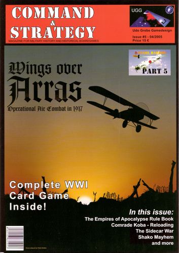 Wings over Arras