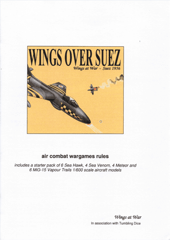 Wings Over Suez