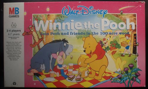 Winnie the Pooh: Join Pooh and friends in the 100 acre wood