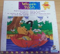 Winnie the Pooh: Umbrella Race
