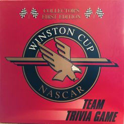 Winston Cup NASCAR Team Trivia Game