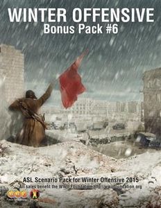 Winter Offensive Bonus Pack #6: ASL Scenario Pack for Winter Offensive 2015