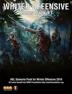 Winter Offensive Bonus Pack #7: ASL Scenario Bonus Pack for Winter Offensive 2016