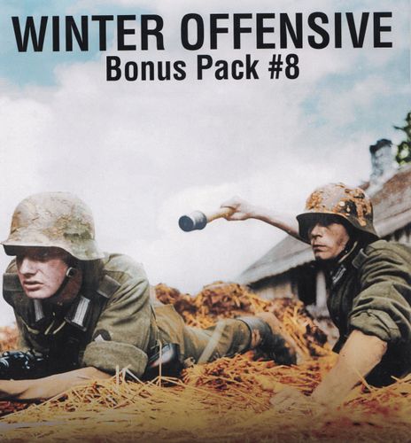 Winter Offensive Bonus Pack #8: ASL Scenario Bonus Pack for Winter Offensive 2017