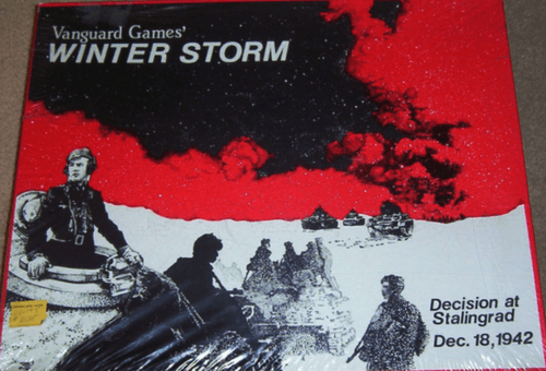 Winter Storm: Decision at Stalingrad