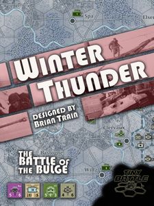 Winter Thunder: The Battle of the Bulge
