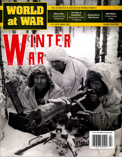 Winter War: Finland vs the Soviet Union 1939