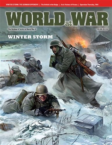 Winterstorm: the German Offensive to Relieve Stalingrad, Dec 1942
