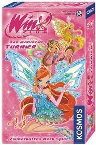 Winx Club: Das magische Turnier