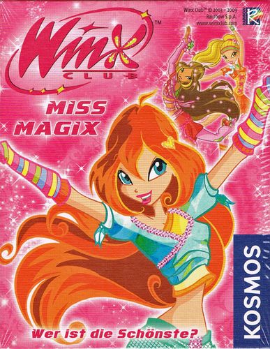 Winx Club: Miss Magix