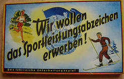 Wir wollen das Sportleistungsabzeichen erwerben!