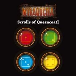 Wiraqocha: Scrolls of Quezacoatl