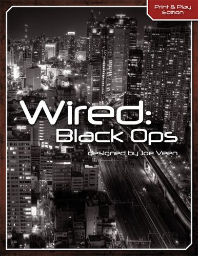 Wired: Black Ops