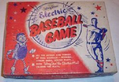 Wiry Dan's Electric Baseball