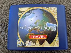 Wish you were here ...? Travel Edition
