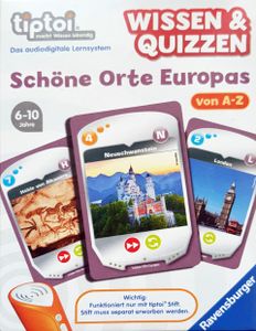 Wissen & Quizzen: Schöne Orte Europas