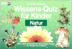 Wissens-Quiz für Kinder: Natur