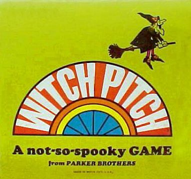 Witch Pitch