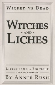 Witches and Liches