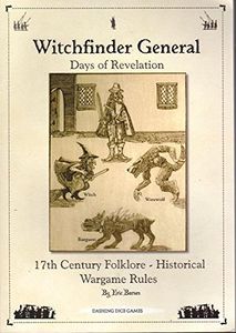 Witchfinder General: Days of Revelation