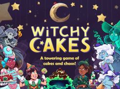 Witchy Cakes