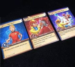 Witless Wizards: Trecker Promo Set