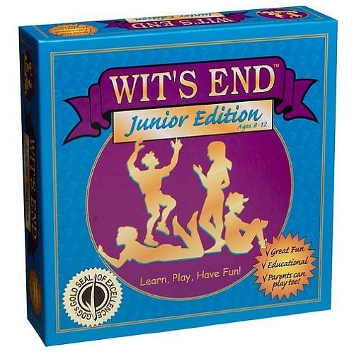 Wit's End: Junior Edition