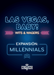 Wits & Wagers: Las Vegas, Baby! – Expansión: Millennials