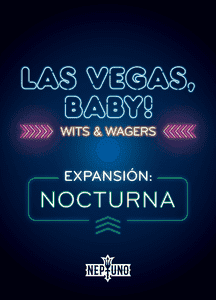 Wits & Wagers: Las Vegas, Baby! – Expansión: Nocturna