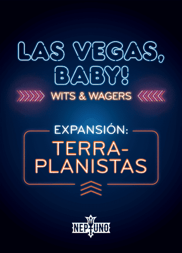 Wits & Wagers: Las Vegas, Baby! – Expansión: Terraplanistas