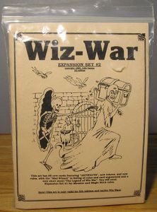 Wiz-War: Expansion Set #2
