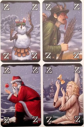 Wizard: The Christmas Wizards