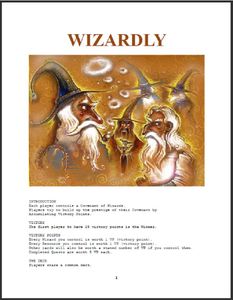 Wizardly