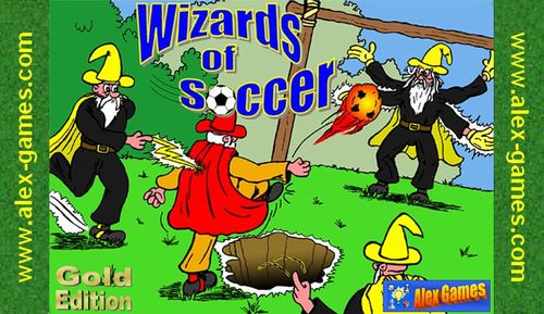 Wizards of Soccer