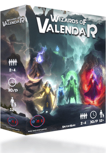 Wizards of Valendar