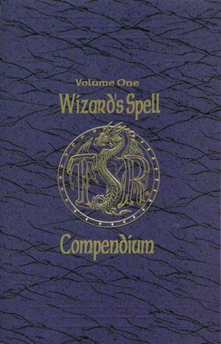 Wizard's Spell Compendium (Volume One)