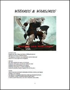 Wizards & Warlords