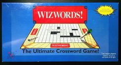 Wizwords!: The Ultimate Crossword Game
