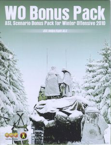 WO Bonus Pack: ASL Scenario Bonus Pack for Winter Offensive 2010