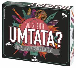 Wo ist bitte Umtata?