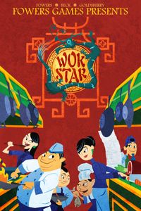 Wok Star (3rd Edition)