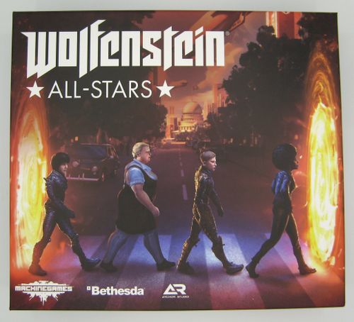 Wolfenstein: All-Stars