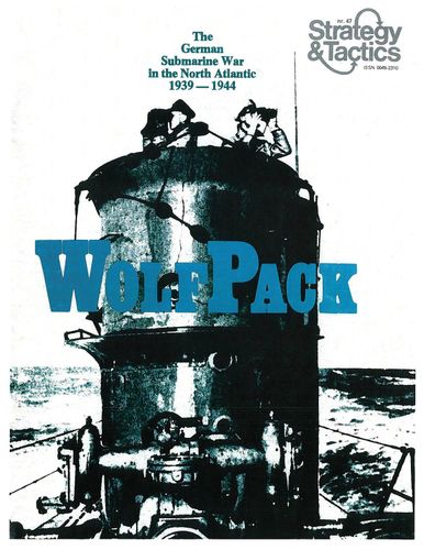 Wolfpack: Submarine Warfare in the North Atlantic, 1942-44
