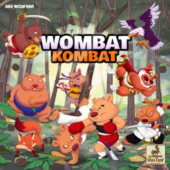 Wombat Kombat