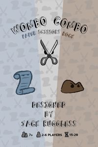 Wombo Combo: Paper, Scissors, Rock
